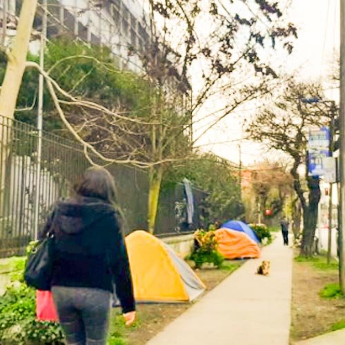 Abogado para control de espacios públicos en Osorno Normativa de uso de plazas parques y vías públicas